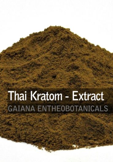 Thai-Kratom-Extract